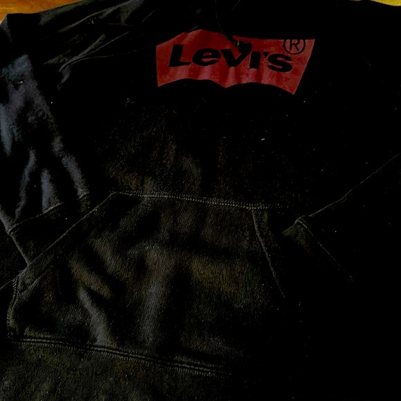 COPY - Sweater Levi’s  small black color - Picture 3 of 3